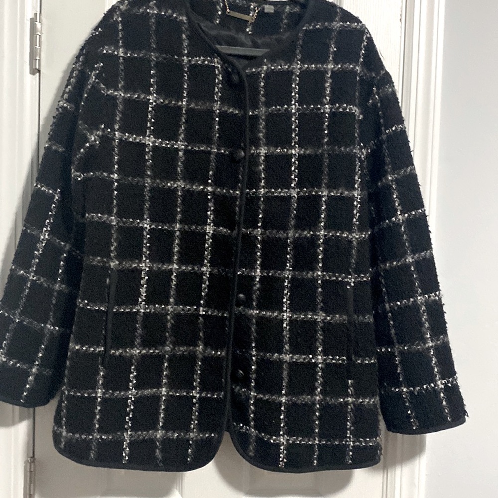 Tahari jacket!